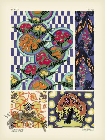 Seguy Floreal Dessins 13